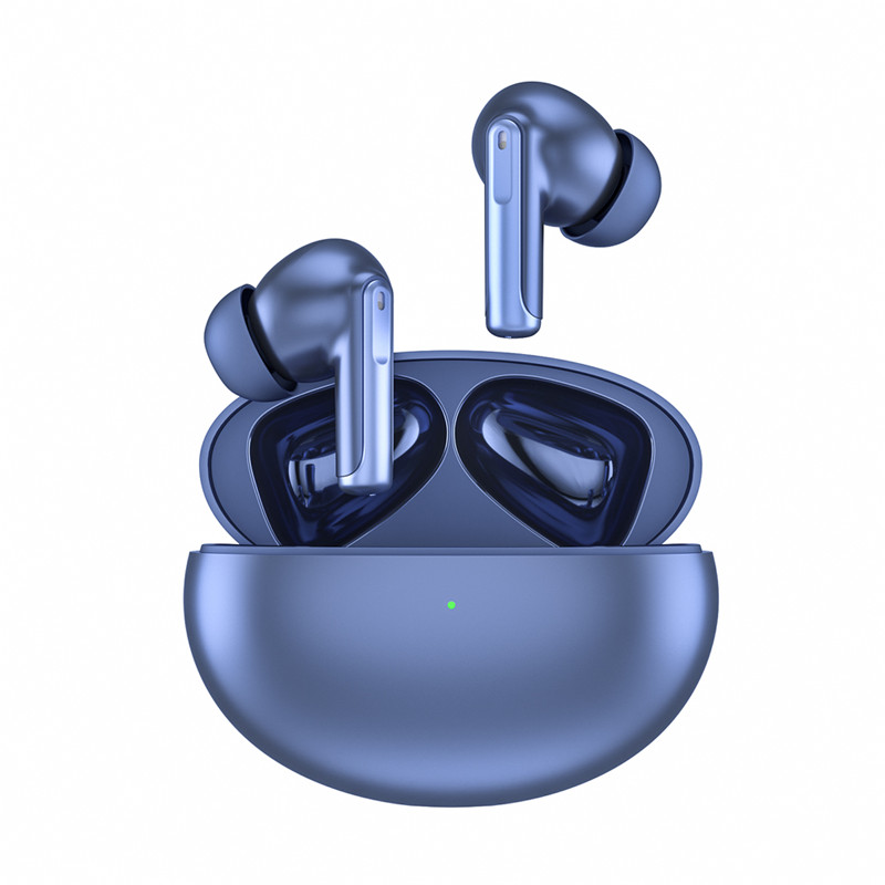 Ф-КСИ-70 твс5.0 водоотпорне бежичне спортске слушалице за уши АНЦ активно смањење буке бежичне слушалице за игре (11)