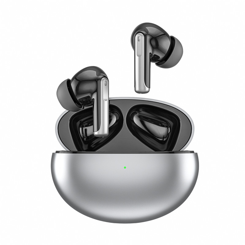 Ф-КСИ-70 твс5.0 водоотпорне бежичне спортске слушалице за уши АНЦ бежичне слушалице за игре са активним смањењем буке (18)