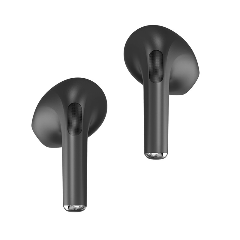 Бесправадныя навушнікі F-XY-9 true tws, сэнсарныя навушнікі-ўкладышы тыпу C, сэнсарныя навушнікі для бегу (3)