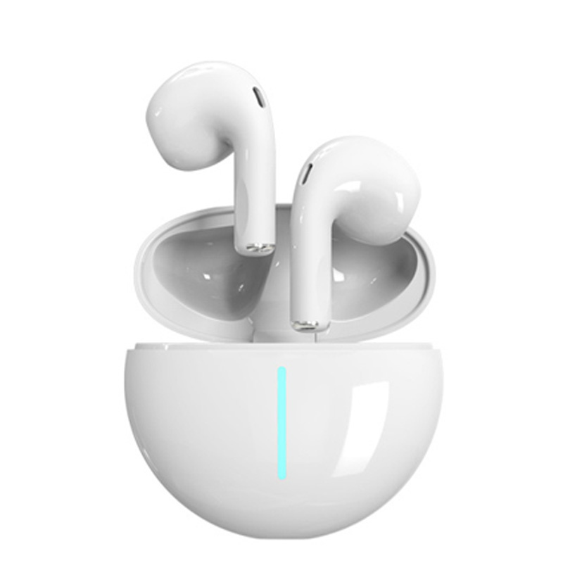 Auriculars sense fil S-S2 Auriculars tàctils estèreo Bluetooth 5.0 amb cancel·lació intel·ligent de soroll amb micròfon Auriculars (3)