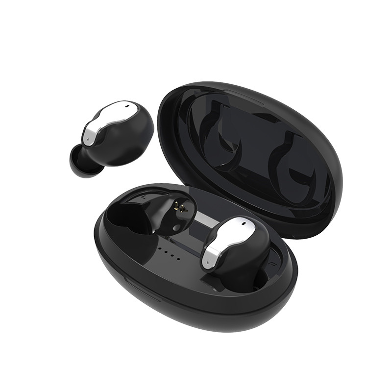 F-XY-5 touch operation TWS summon Siri touch operation wireless bluetooth headset in-ear wireless earbuds (12)