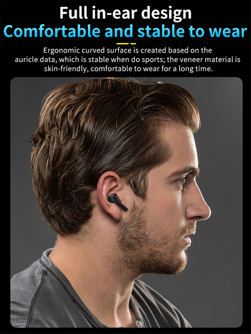 F-XY-50 Type-C Smart Touch Control Anc-Active Noise Cancelling Headphones வயர்லெஸ் இயர்பட்ஸ் ஸ்டீரியோ சவுண்ட் (12)