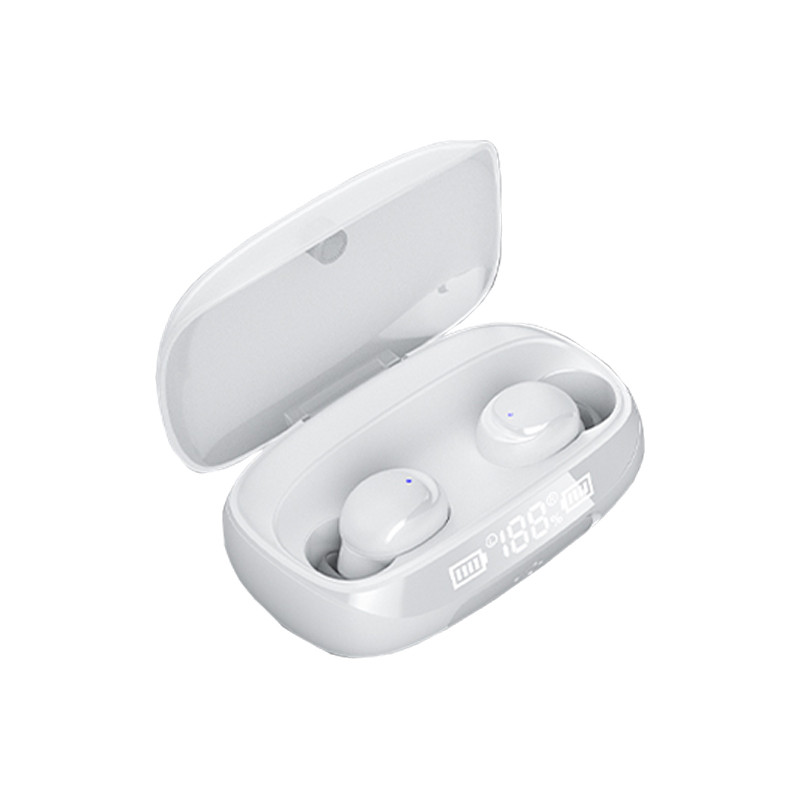 F-XY-60 Type-C Smart Touch Control Anc-Active Noise Cancelling Headphones Wireless Earbuds Stereo Sound (5)