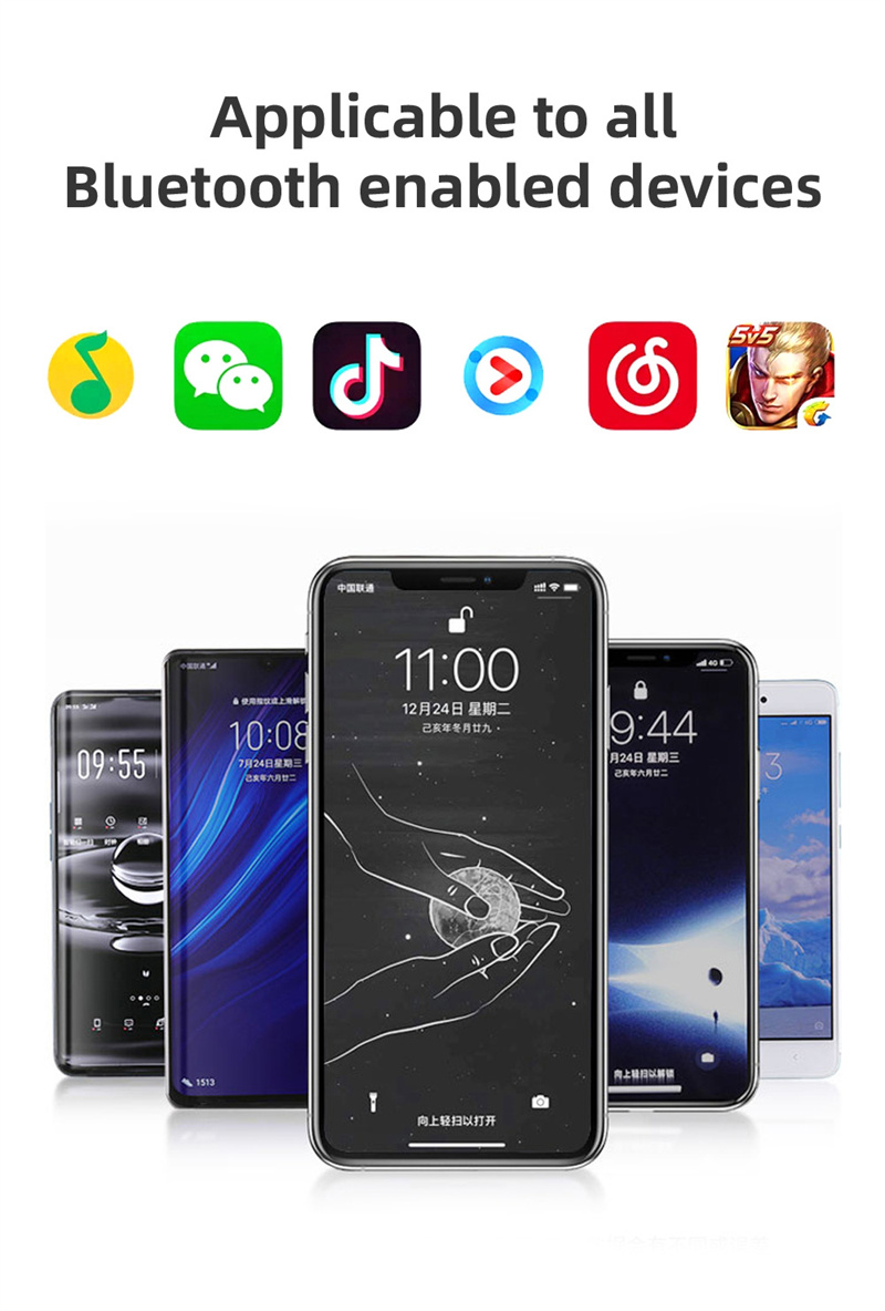 S-S2 वायरलेस हेडफ़ोन स्मार्ट शोर रद्द ब्लूटूथ 5.0 स्टीरियो टच हेडफ़ोन माइक्रोफ़ोन हेडफ़ोन के साथ (14)